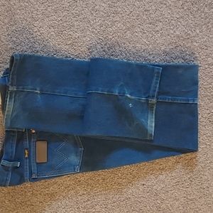 Wrangler jeans